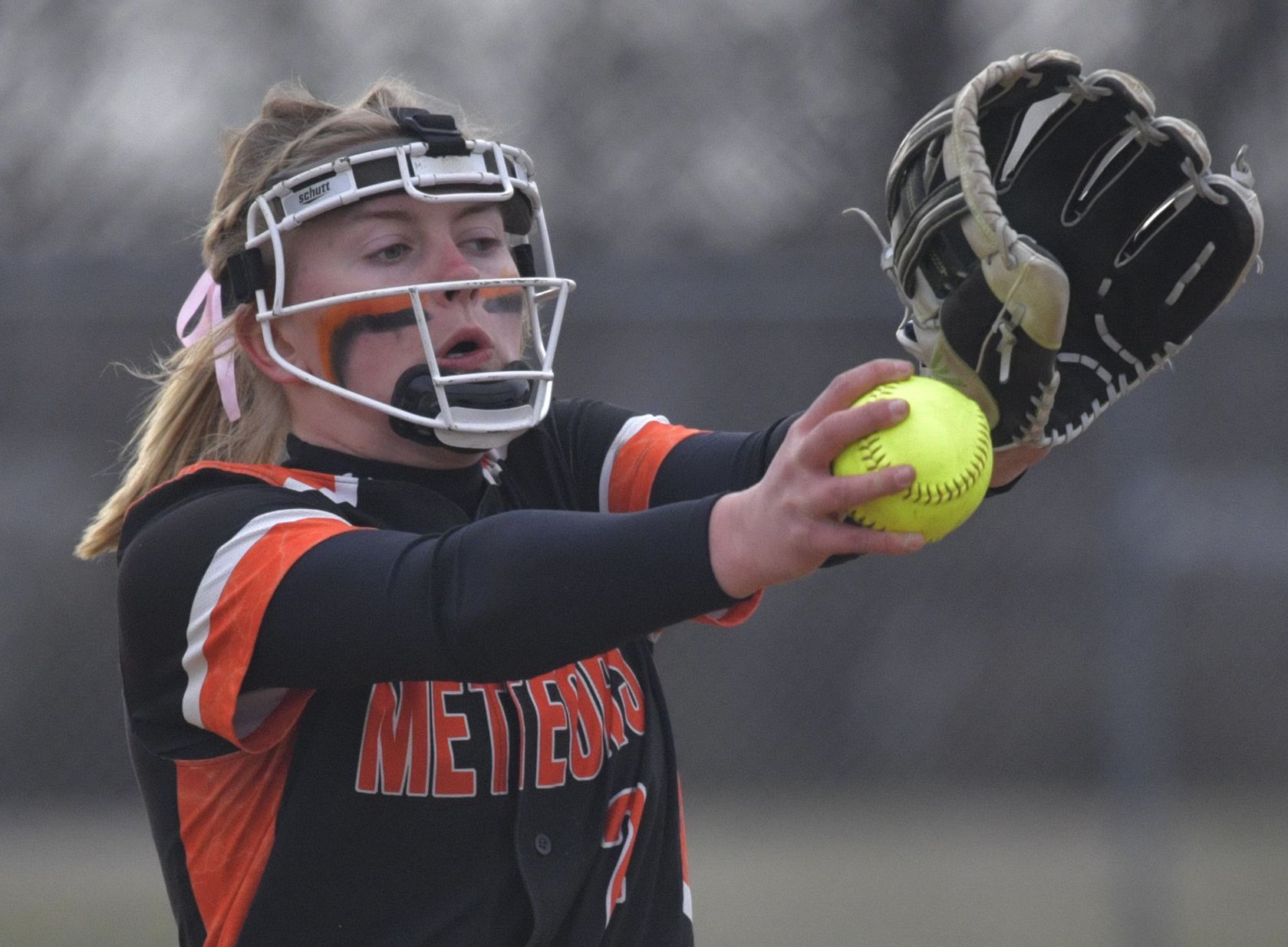 Freeburg vs Marissa softball